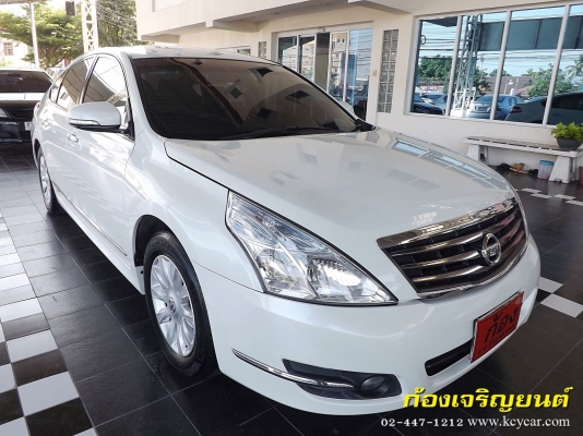 NISSAN TEANA 200 XL 2.0 Sport Version ปี 2011