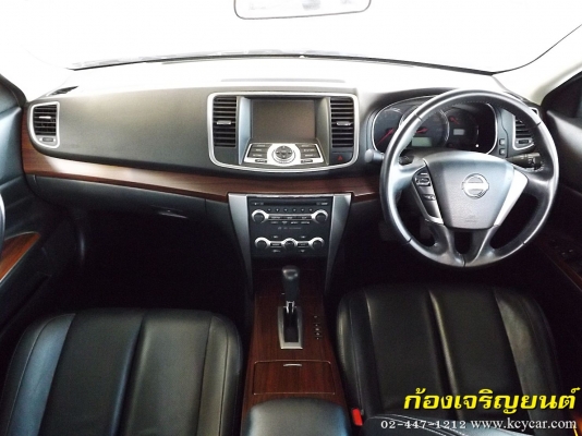 NISSAN TEANA 200 XL 2.0 Sport Version ปี 2011