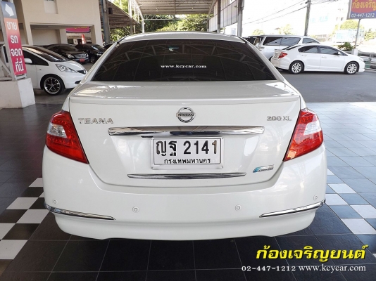 NISSAN TEANA 200 XL 2.0 Sport Version ปี 2011