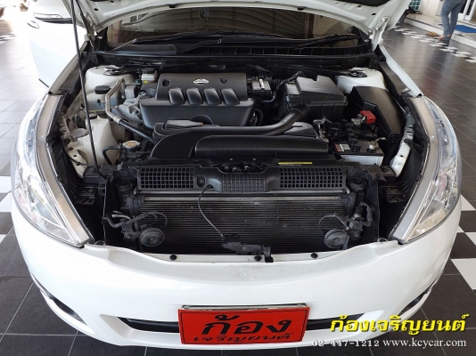 NISSAN TEANA 200 XL 2.0 Sport Version ปี 2011