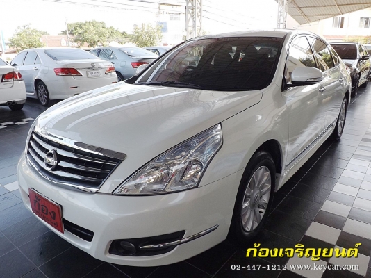 NISSAN TEANA 200 XL 2.0 Sport Version ปี 2011