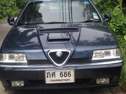 อัลฟา โรมิโอ 164 v6 24 v 3.0L ปื2000