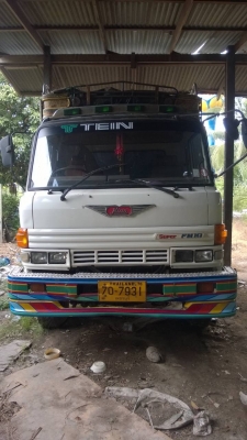 Hino 925  เครื่อง eh700 เพลาเดียวรถร่อง สภาพดีคับผม