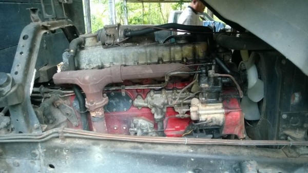 Hino 925  เครื่อง eh700 เพลาเดียวรถร่อง สภาพดีคับผม