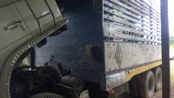 Hino 925  เครื่อง eh700 เพลาเดียวรถร่อง สภาพดีคับผม