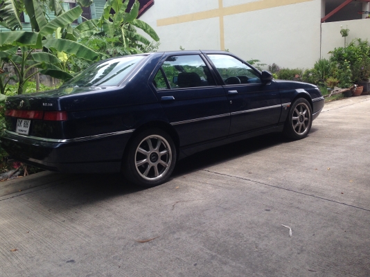 อัลฟา โรมิโอ 164 v6 24 v 3.0L ปื2000