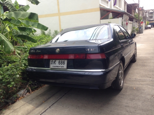 อัลฟา โรมิโอ 164 v6 24 v 3.0L ปื2000