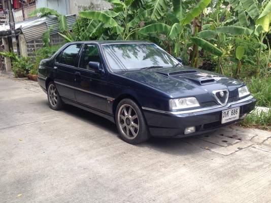 อัลฟา โรมิโอ 164 v6 24 v 3.0L ปื2000