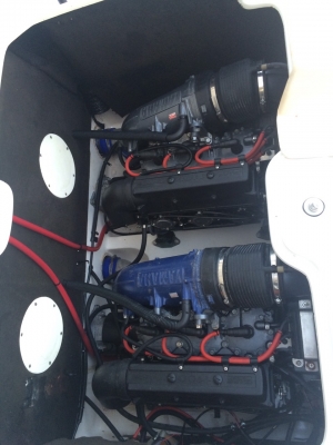 YAMAHA EXCiTER TWIN JET 220 เครื่องคู่ 1100 ปี97 นำเข้าจากUSA.