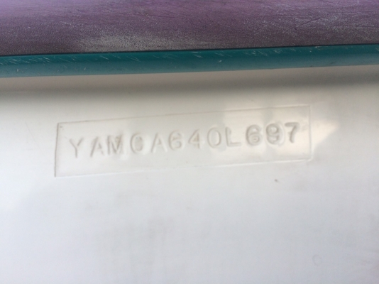 YAMAHA EXCiTER TWIN JET 220 เครื่องคู่ 1100 ปี97 นำเข้าจากUSA.