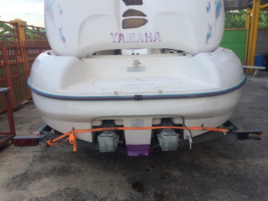 YAMAHA EXCiTER TWIN JET 220 เครื่องคู่ 1100 ปี97 นำเข้าจากUSA.