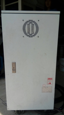 ตู้ปรับกระแส 380/220 v output 45.5 แอม