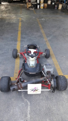 โกคาร์ท  YAMAHA  EXPRESS คลัชอัตโนมัติ