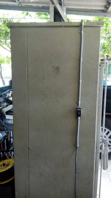 ตู้อบขนมกล้วยน้ำไท ตู้อบแบบแก๊ส มีพัดลมกระจายด้วยไฟฟ้า ไฟ 220 v