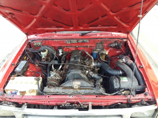 ขายกะบะตอนเดียว toyota mighty x ปี 1996 ดีเซลประหยัดน้ำมัน ขายกะบะตอนเดียว toyota mighty x ปี 1996 ดีเซลประหยัดน้ำมัน