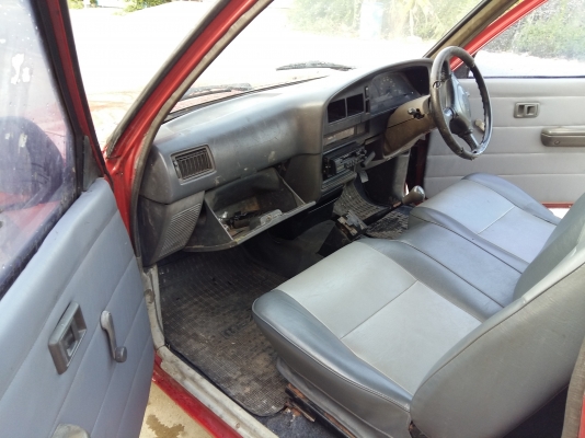 ขายกะบะตอนเดียว toyota mighty x ปี 1996 ดีเซลประหยัดน้ำมัน ขายกะบะตอนเดียว toyota mighty x ปี 1996 ดีเซลประหยัดน้ำมัน