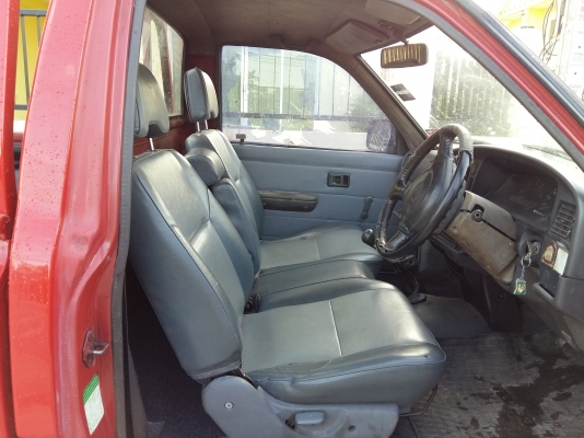 ขายกะบะตอนเดียว toyota mighty x ปี 1996 ดีเซลประหยัดน้ำมัน ขายกะบะตอนเดียว toyota mighty x ปี 1996 ดีเซลประหยัดน้ำมัน