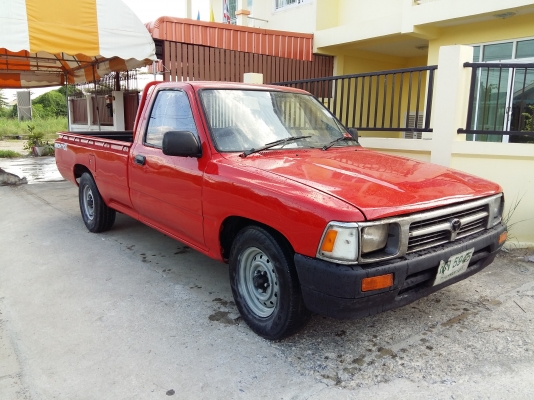 ขายกะบะตอนเดียว toyota mighty x ปี 1996 ดีเซลประหยัดน้ำมัน ขายกะบะตอนเดียว toyota mighty x ปี 1996 ดีเซลประหยัดน้ำมัน