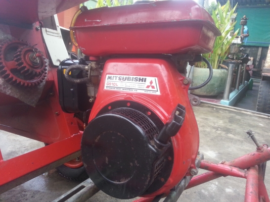 ขายเครื่องย่อยกิ่งไม้ Green  Cutters  นำเข้าญี่ปุ่น