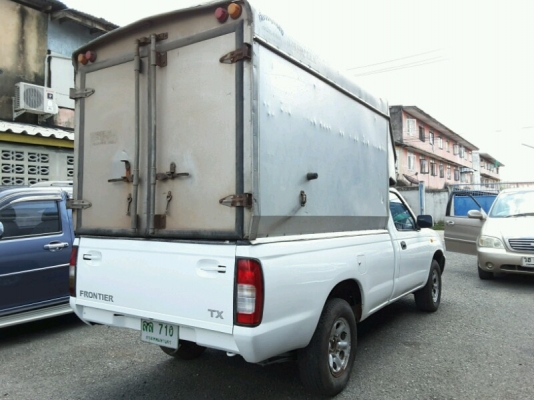 ขาย Nissan Frontier 2.7 ตอนเดียว ปี 2000. ขาย Nissan Frontier 2.7 ตอนเดียว ปี 2000.