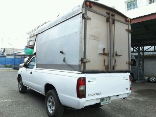 ขาย Nissan Frontier 2.7 ตอนเดียว ปี 2000. ขาย Nissan Frontier 2.7 ตอนเดียว ปี 2000.