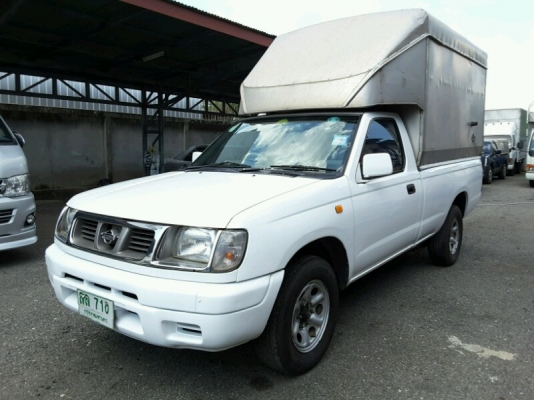 ขาย Nissan Frontier 2.7 ตอนเดียว ปี 2000.