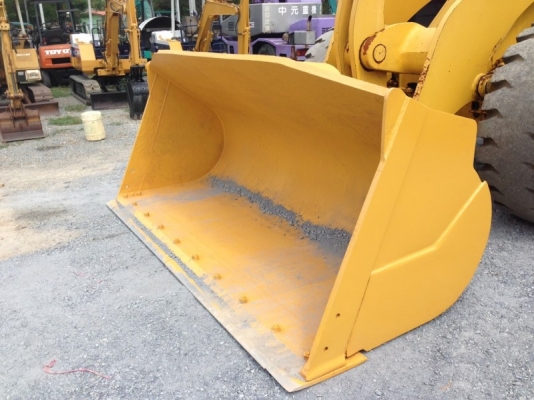 KOMATSU WA400-3E นำเข้าจากญี่ปุ่น 090-986-2521 อ๊อบ