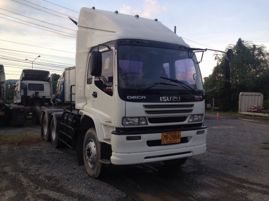 10ล้อหัวลากISUZU320HP