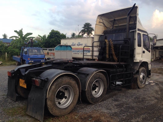 10ล้อหัวลากISUZU320HP 10ล้อหัวลากISUZU320HP