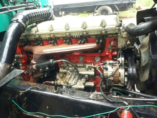 หกล้อ ฮีโน่ FF1J 210แรง ปี40 เครน TANDO 5 ตัน ช่วงยาว 7.20ม สภาพดีสวยพร้อมใช้ ทะเบียนพร้อมโอน