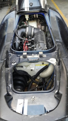 เจ็ทสกี YAMAHA GP800 มือ2 ญี่ปุ่น