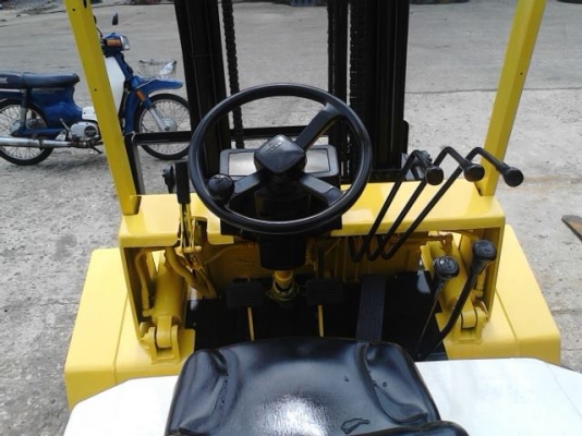 ขายฟอร์คลิฟท์ TCM:FHD25Z ขายฟอร์คลิฟท์ TCM:FHD25Z