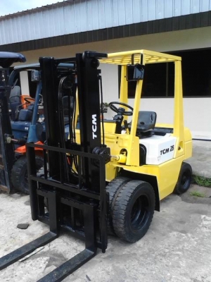 ขายฟอร์คลิฟท์ TCM:FHD25Z ขายฟอร์คลิฟท์ TCM:FHD25Z