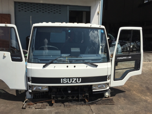 ขายหัวเก๋ง isuzu rocky ติดคัซซี่ จากญี่ปุ่น สภาพสวย อุปกรณ์ครบ