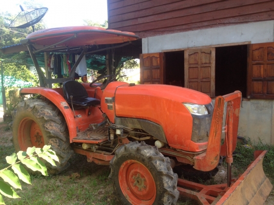 คูโบต้าL4708พร้อมใบมีด