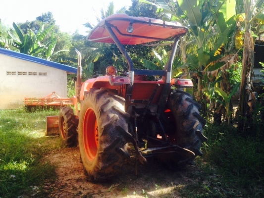 คูโบต้าL4708พร้อมใบมีด