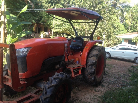 คูโบต้าL4708พร้อมใบมีด