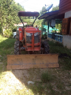 คูโบต้าL4708พร้อมใบมีด