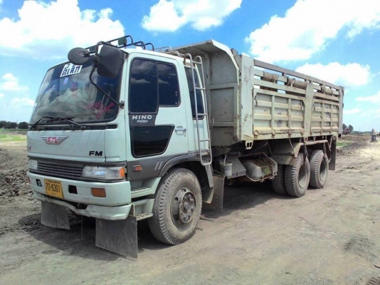 HINO FM 3H