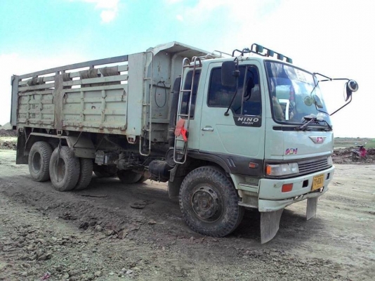 HINO FM 3H