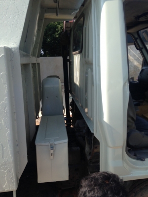 ขายรถดั๊ม 6 ล้อ ยี่ห้อโตโยต้า BU 300 (ต่อรองราคาได้)