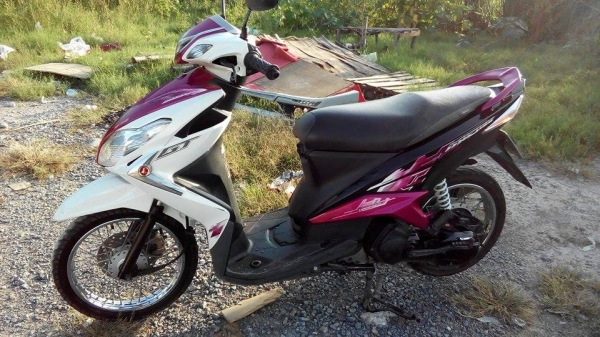 ขาย yamaha mio 125