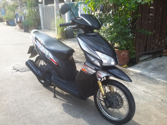 ขายฮอนด้าคลิกปี50 สภาพสวย เครื่องดี