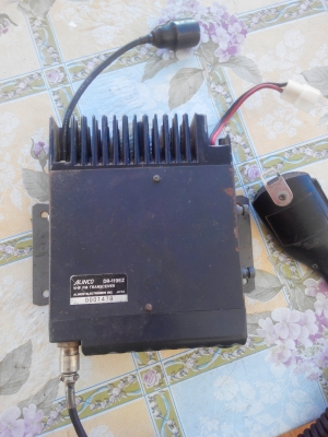 ขอขายวิทยุโมบายติดรถยนต์พร้อมใช้คับ