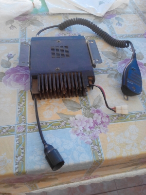 ขอขายวิทยุโมบายติดรถยนต์พร้อมใช้คับ