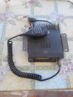 ขอขายวิทยุโมบายติดรถยนต์พร้อมใช้คับ