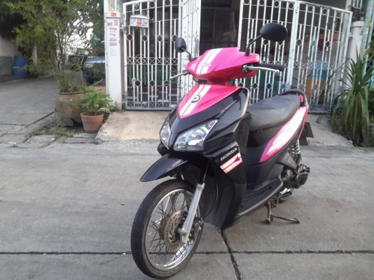 ขายฮอนด้าคลิกปี51 น่าใช้