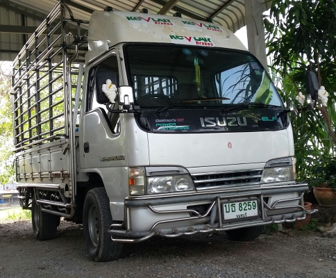 4 ล้อป้ายเล็กไม่ติดเวลา NKR66Eเครื่อง120แรง 4HF1ดีเชลแอร์ เพาเวอร์ กระจกไฟฟ้า คอกลงเล่มถูกต้อง 4 ล้อป้ายเล็กไม่ติดเวลา NKR66Eเครื่อง120แรง 4HF1ดีเชลแอร์ เพาเวอร์ กระจกไฟฟ้า คอกลงเล่มถูกต้อง