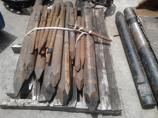 จำหน่าย หัวเข็มเจาะ หัวเข็มกระแทกของใหม่ จำหน่าย หัวเข็มเจาะ หัวเข็มกระแทกของใหม่