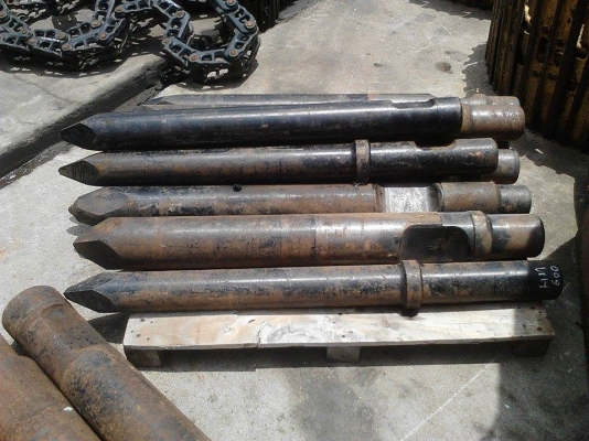 จำหน่าย หัวเข็มเจาะ หัวเข็มกระแทกของใหม่